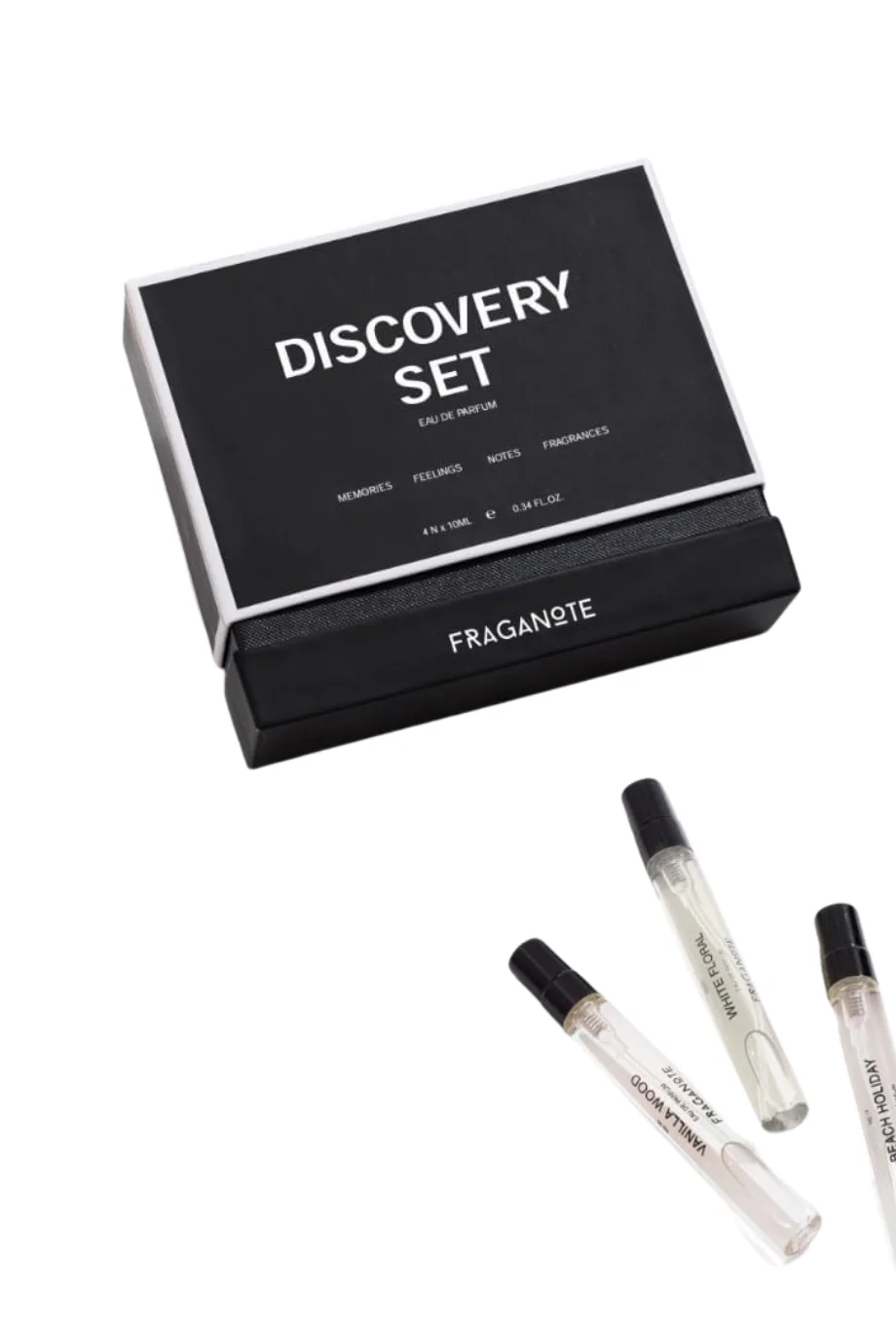 Travel Fragrance Discovery Kit | Gift Sets