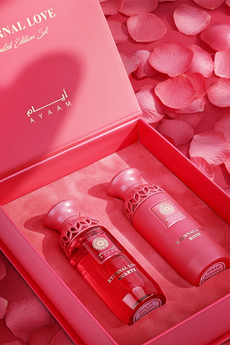 Eternal Couple Perfume Set | Couple Perfume Sets