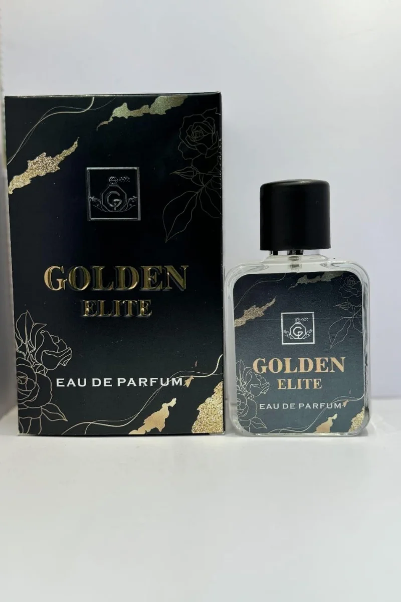 Golden Elite Perfume | Luxury Perfumes