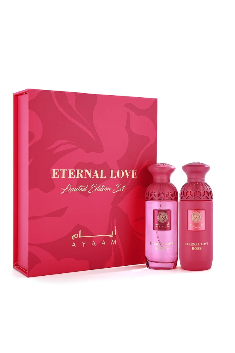 Eternal Couple Perfume Set | Gift Sets