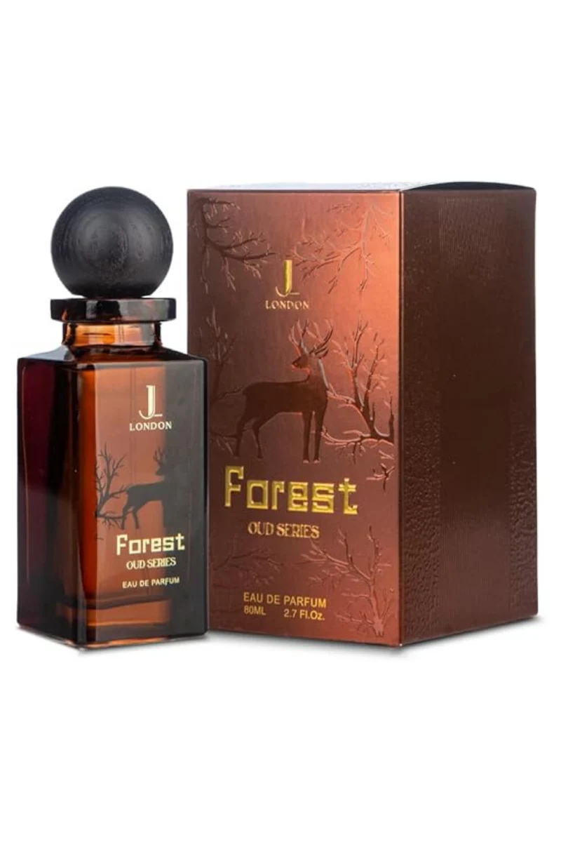 Forest Luxe Woody Perfume | Woody Perfumes