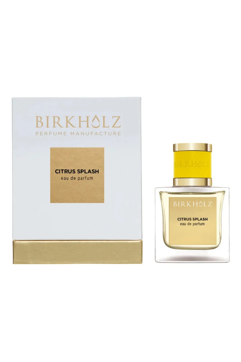 Citrus Berry Splash | Fruity Perfumes