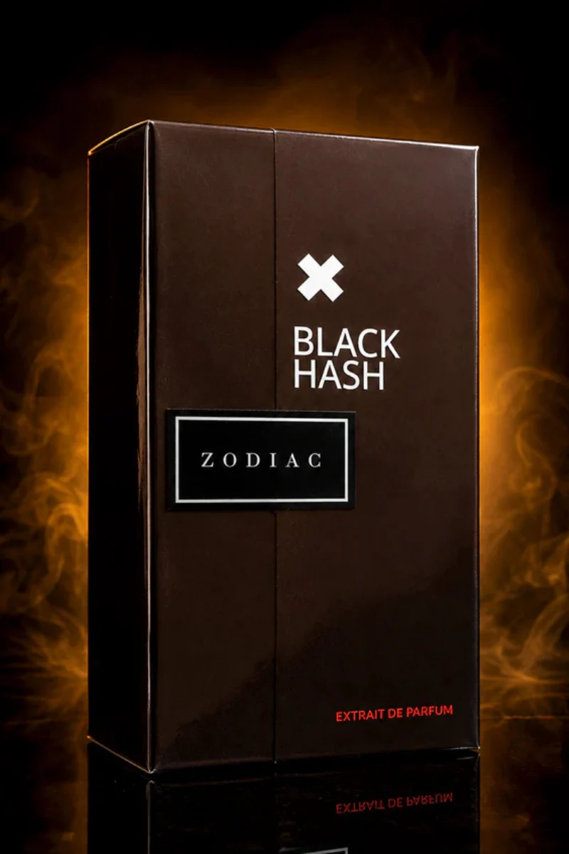 Black Ember Oud Perfume | Men’s Perfumes