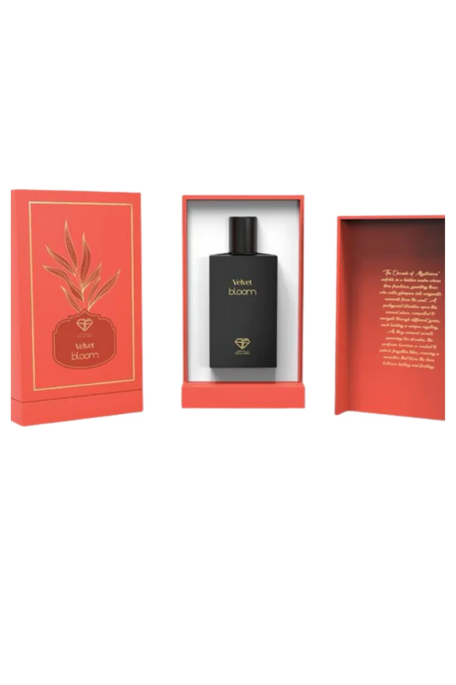 Velvet Jasmine Bloom | Woody Perfumes