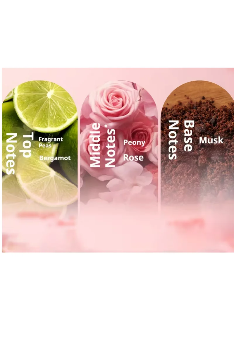 Rose Bloom Elegance | Floral Perfumes