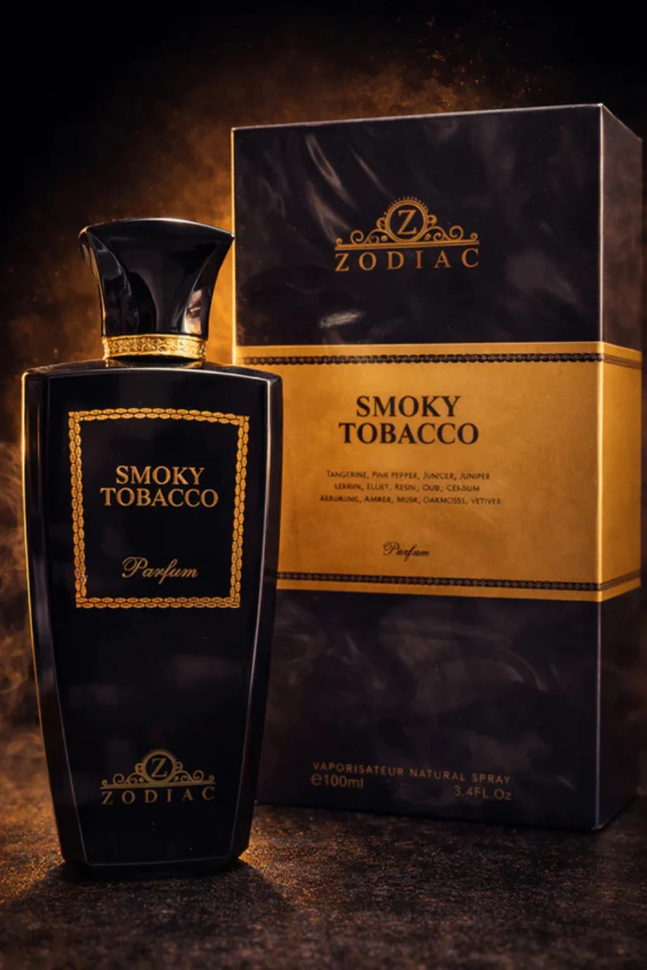 Obsidian Oud Signature | Oud Perfumes