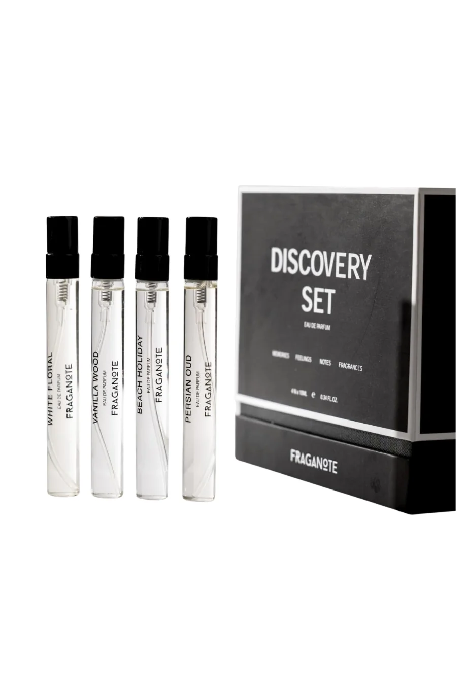 Travel Fragrance Discovery Kit | Travel Perfume Kits