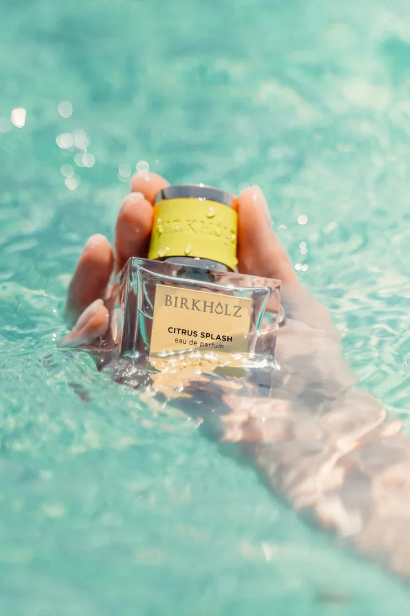 Citrus Berry Splash | Fruity Perfumes