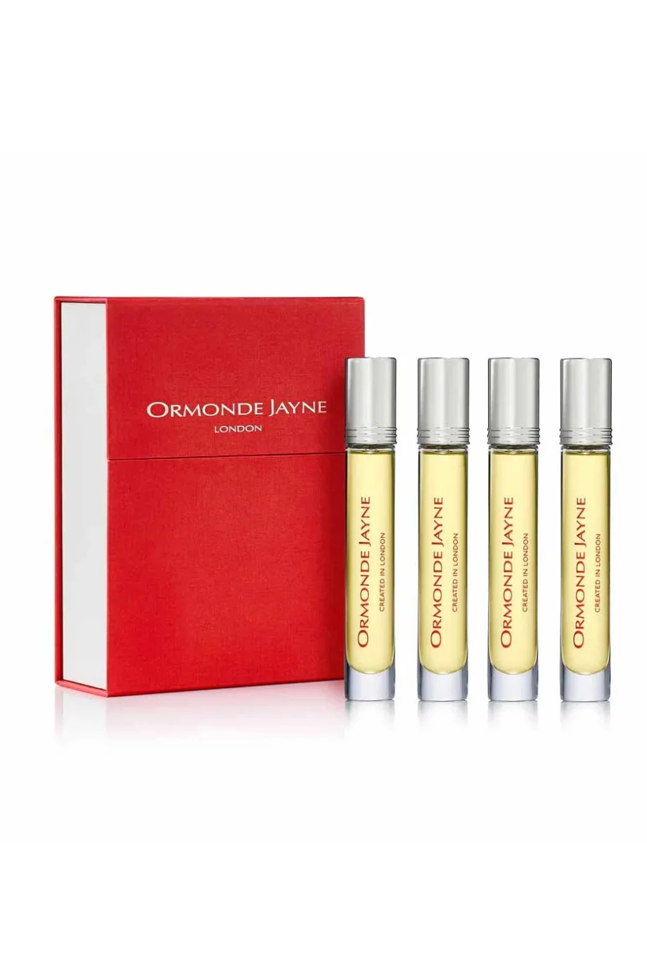 Mini Luxe Travel Perfume Set | Gift Sets