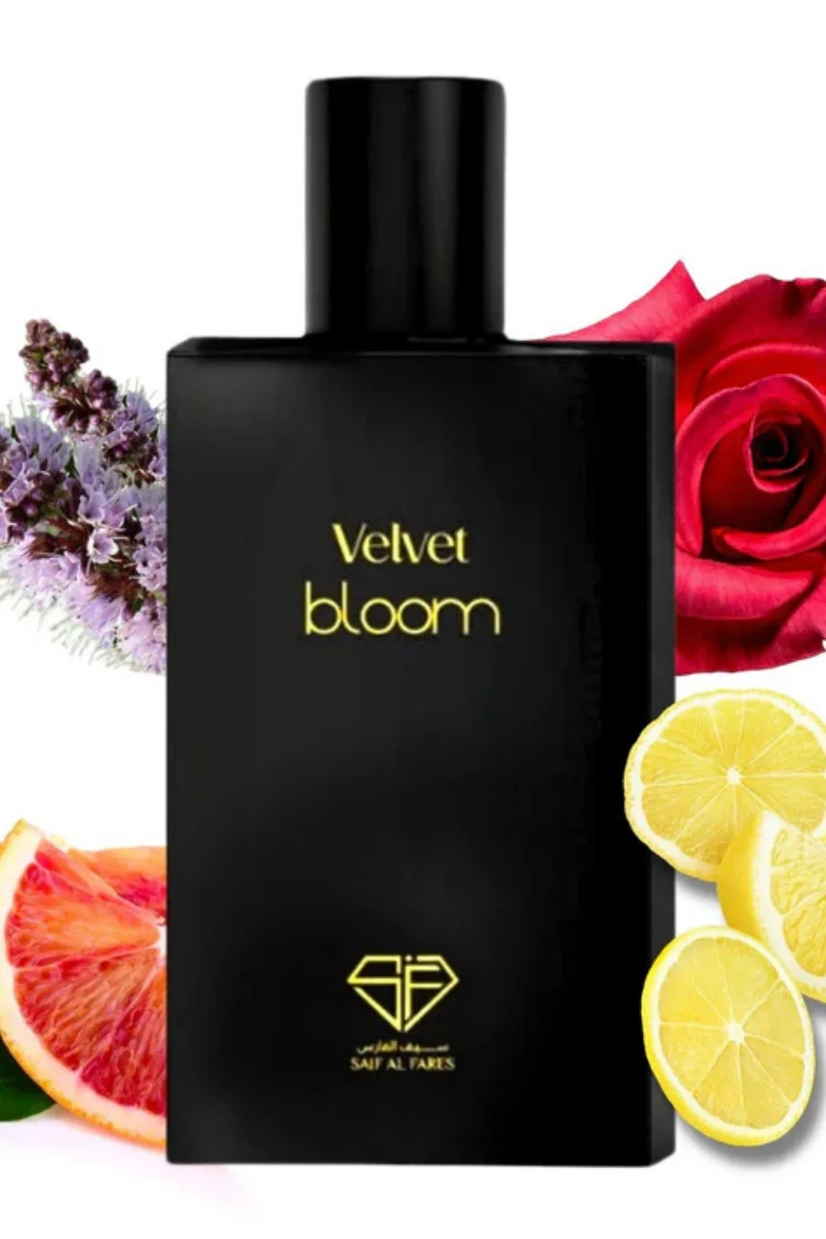 Velvet Jasmine Bloom | Woody Perfumes