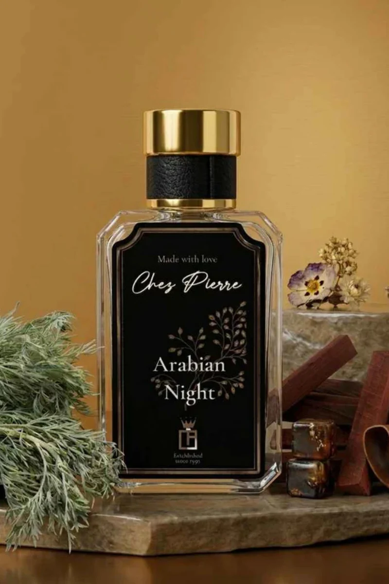 Black Ember Oud Perfume | Men’s Perfumes