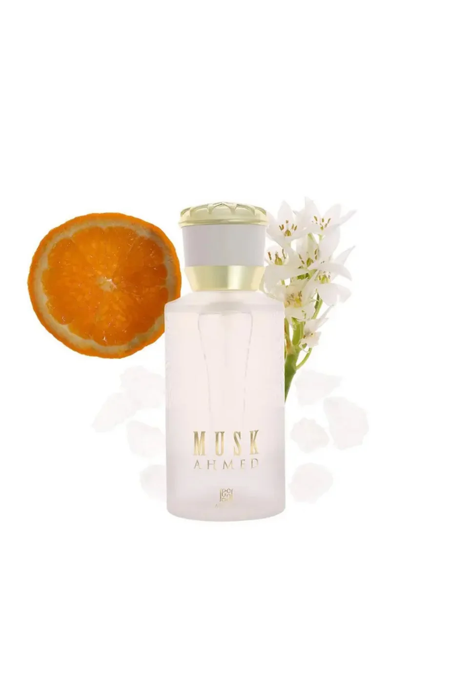 Elegant White Musk Perfume | Musk Perfumes