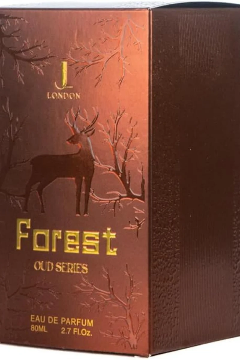 Forest Luxe Woody Perfume | Woody Perfumes