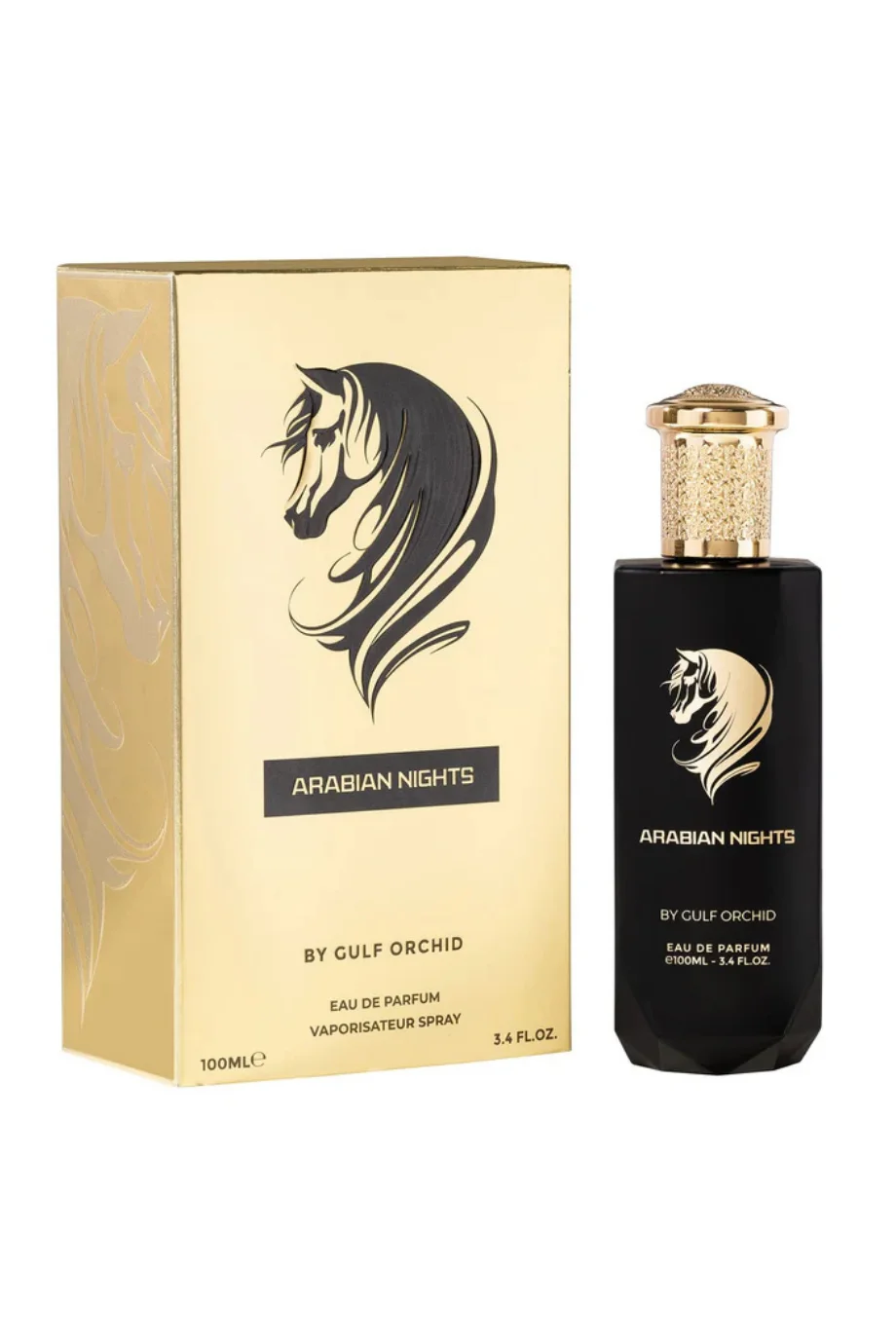 Arabs Nights Oud | Couple Perfume Sets