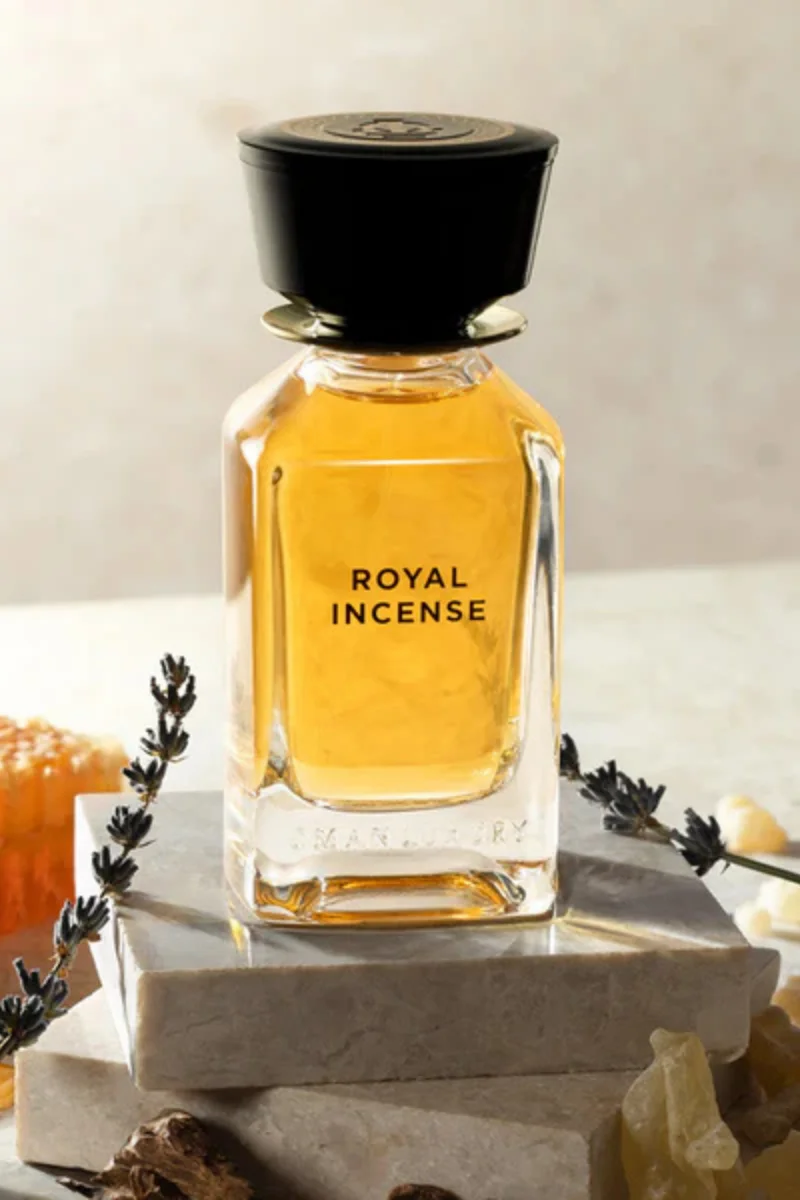 Royal Cedar Wood Perfume | Woody Perfumes