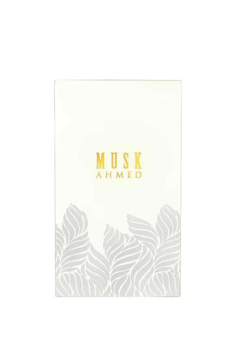 Elegant White Musk Perfume | Unisex Perfumes