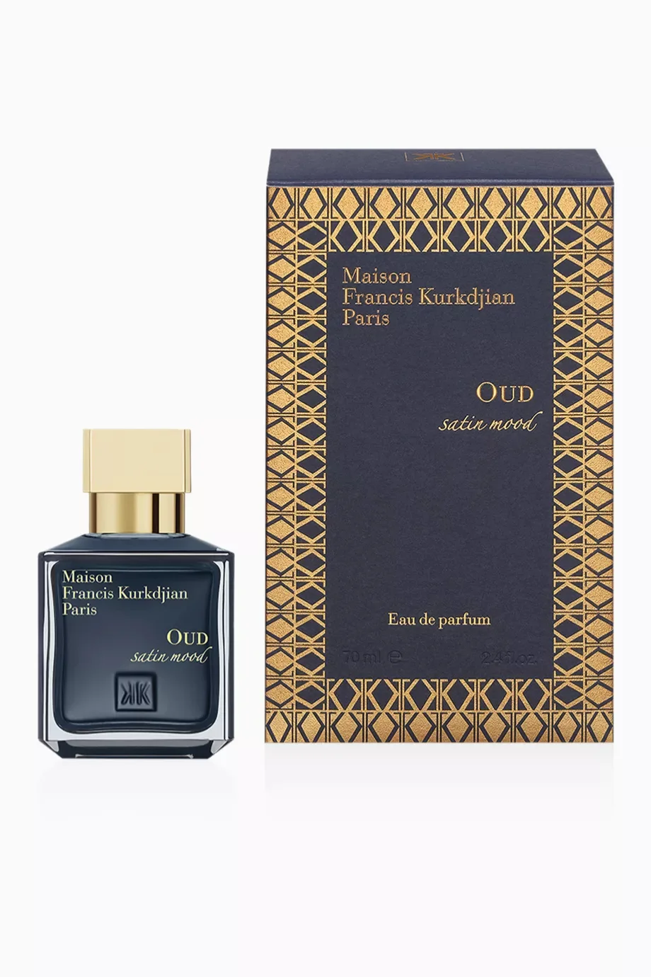 Midnight Oud Intense | Oud Perfumes