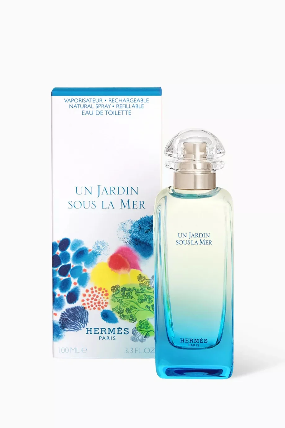 Ocean Breeze Fresh Perfume | Fresh Perfumes